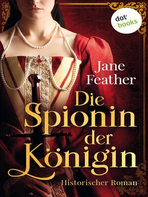 cover image of Die Spionin der Königin